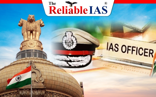 Why Should You Join ReliableIAS for IAS Coaching?